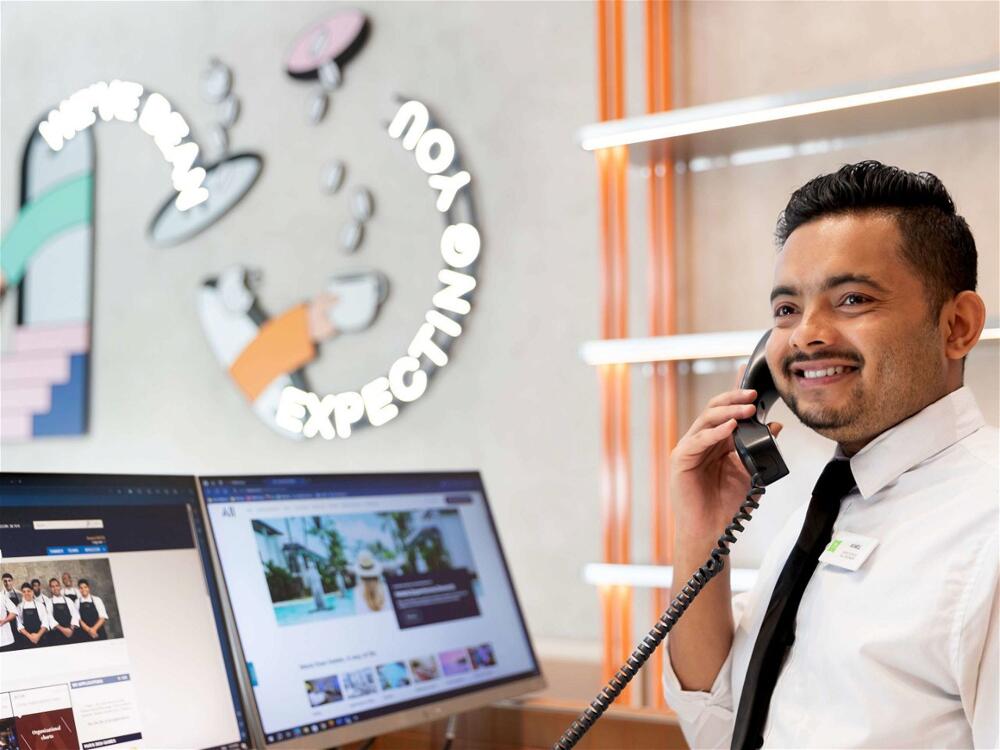 Foto general de Travelodge Hotel Sydney