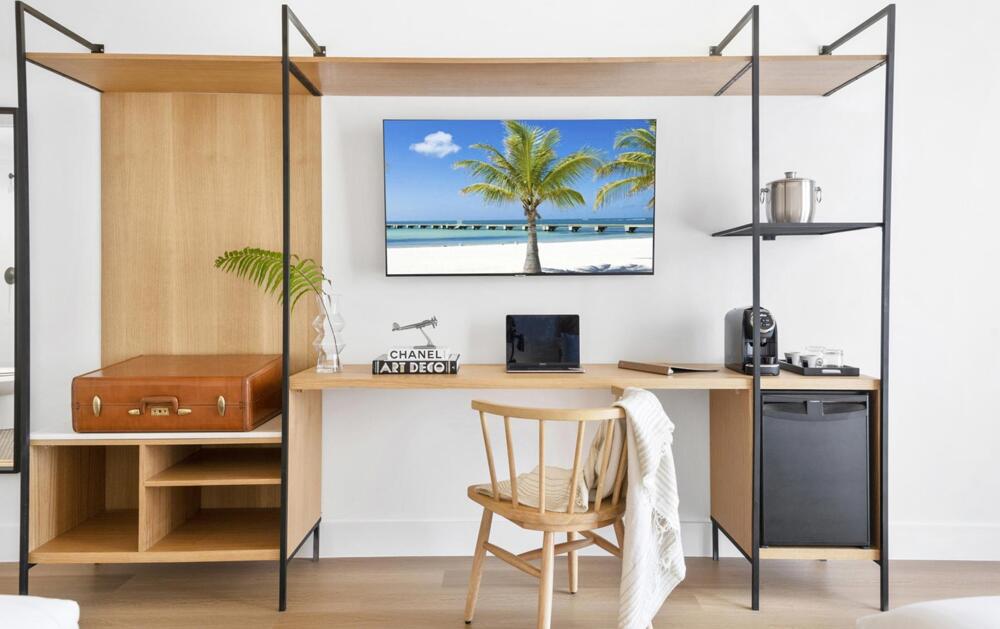 Foto de una habitación de Hotel Urbanica Fifth