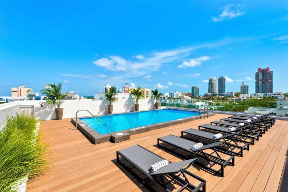 Foto de los servicios de Hotel Urbanica Fifth