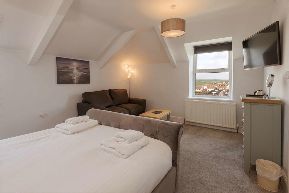 Room – Sure Hotel Collection by Best Western Porth Veor Manor Hotel