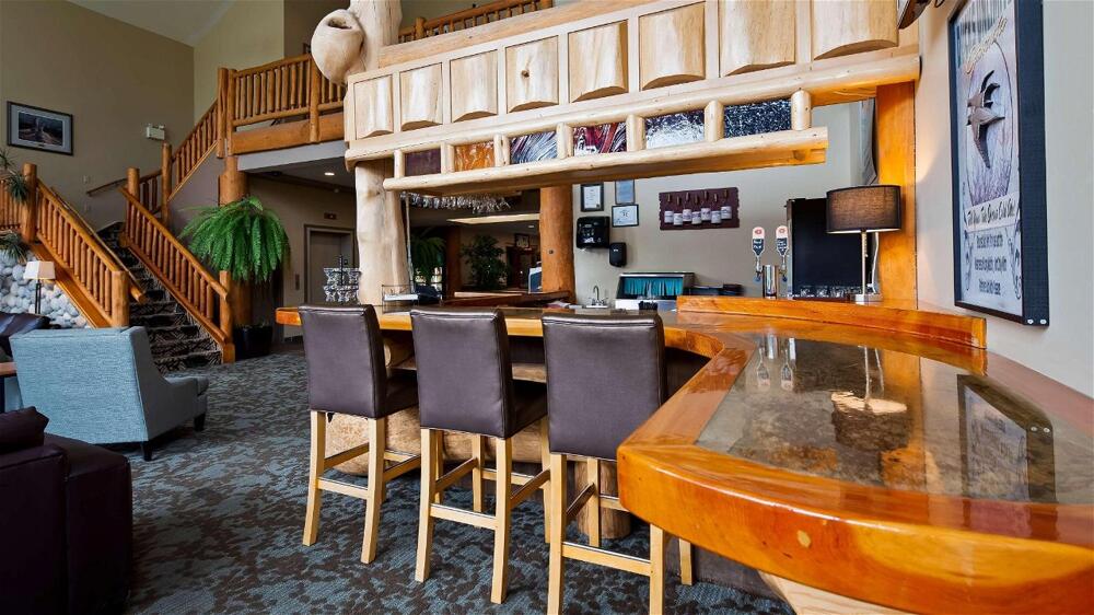 Foto de restauración de Hotel Best Western Plus Valemount Inn &amp;amp; Suites