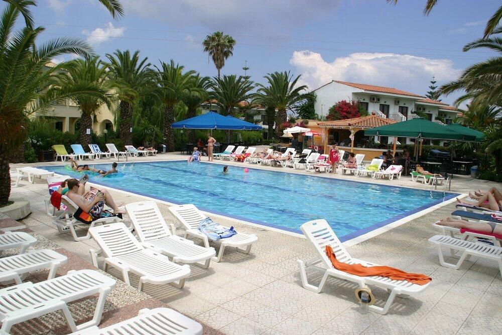 Foto de los servicios de Morfeas Hotel