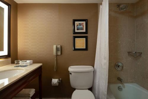 Foto del baño de Hotel Sheraton Santo Domingo