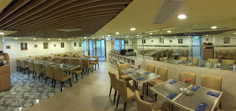 Foto de restauración de Best Western Plus Hotel Kowloon