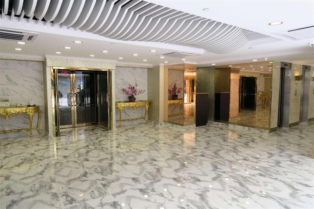 Foto de las zonas nobles de Best Western Plus Hotel Kowloon