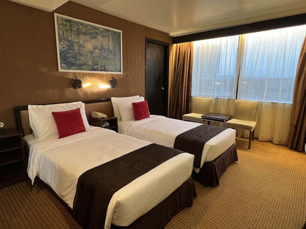 Foto de una habitación de Best Western Plus Hotel Kowloon