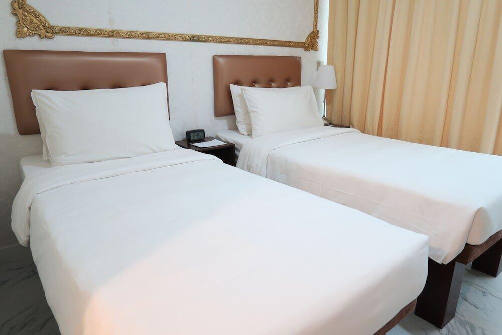 Foto de una habitación de Best Western Plus Hotel Kowloon