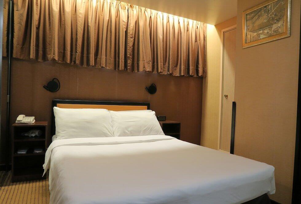 Foto de una habitación de Best Western Plus Hotel Kowloon