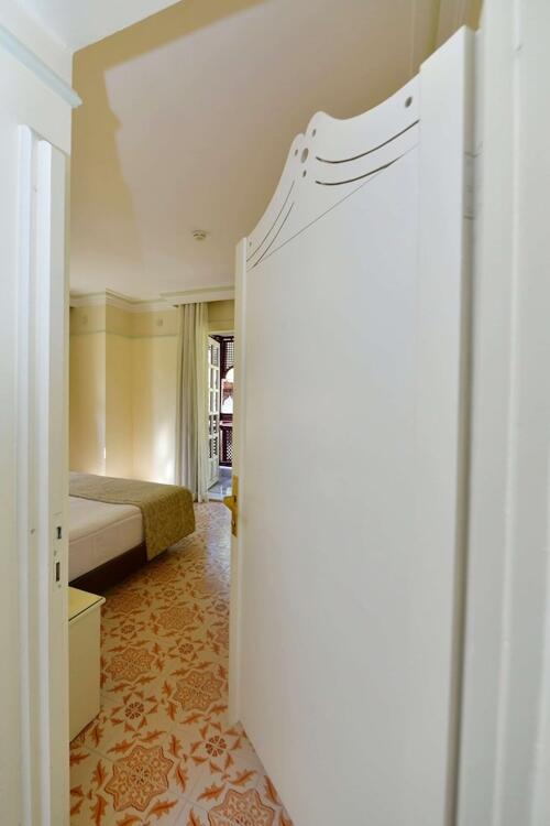 Foto del baño de Complejo Ali Bey Club Manavgat
