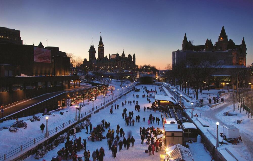 Foto del entorno de Holiday Inn Ottawa East, an IHG Hotel