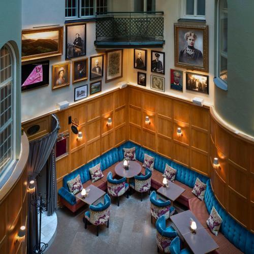 Foto de los servicios de Hotel Kung Carl, WorldHotels Crafted