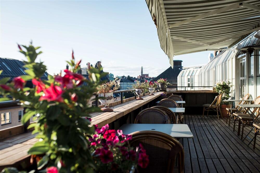 Foto del exterior de Hotel Kung Carl, WorldHotels Crafted