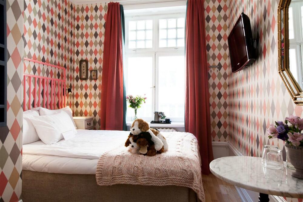 Foto de una habitación de Hotel Kung Carl, WorldHotels Crafted