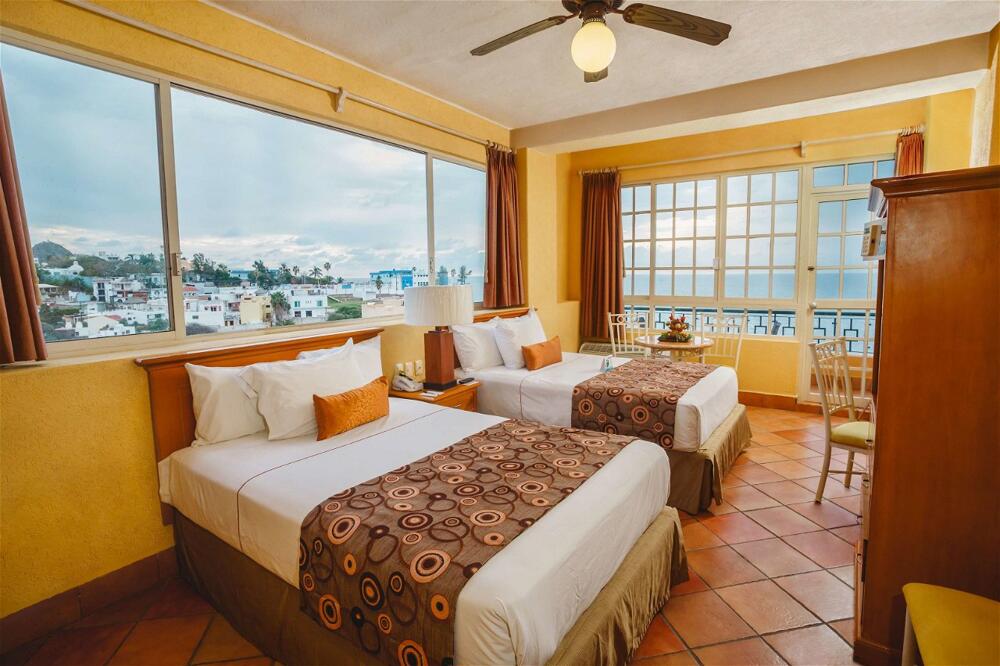 Foto de una habitación de Best Western Posada Freeman