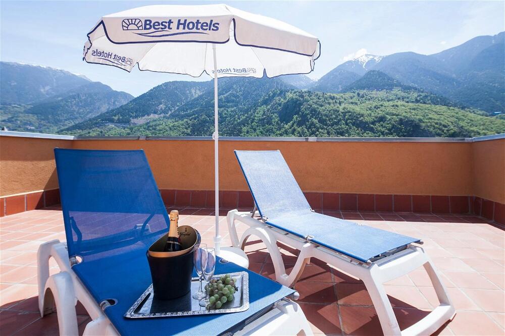 Foto general de Hotel Best Andorra Center