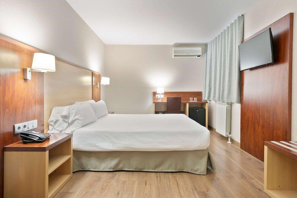Foto de una habitación de Hotel Best Andorra Center