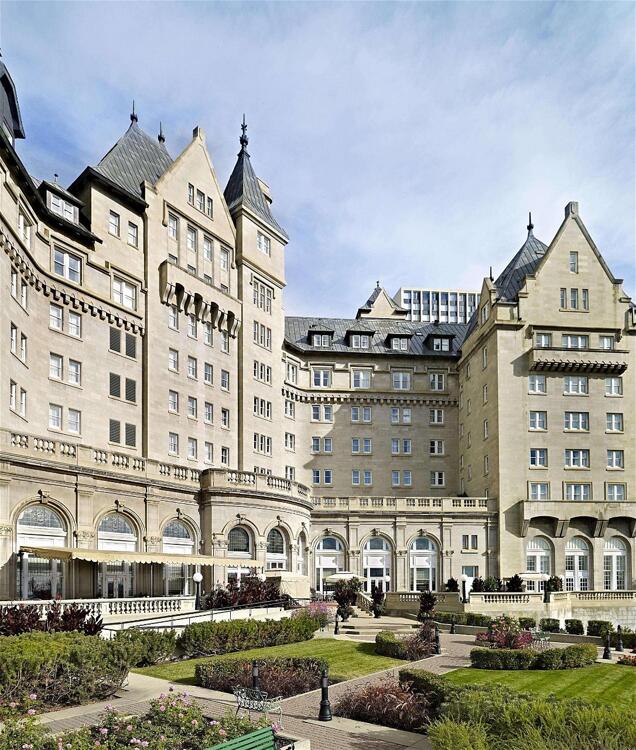 Foto general de The Fairmont Hotel Macdonald