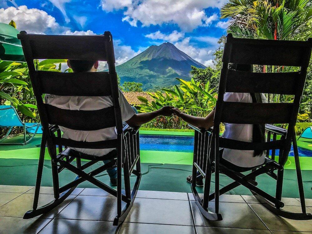 Foto de una habitación de Hotel Mountain Paradise