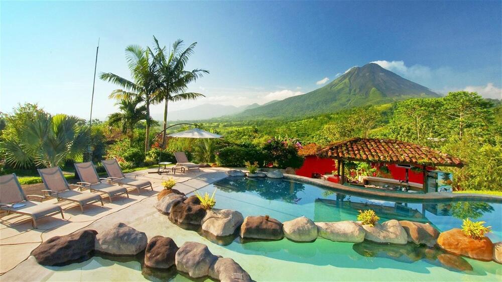 Foto de los servicios de Hotel Mountain Paradise