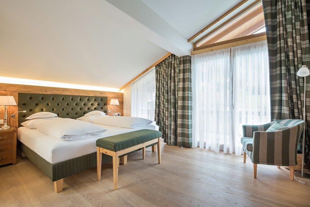 Foto de una habitación de Hotel Kaiserhof Kitzbühel, 4 Sterne Superior
