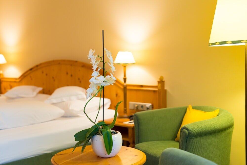 Foto de una habitación de Hotel Kaiserhof Kitzbühel, 4 Sterne Superior