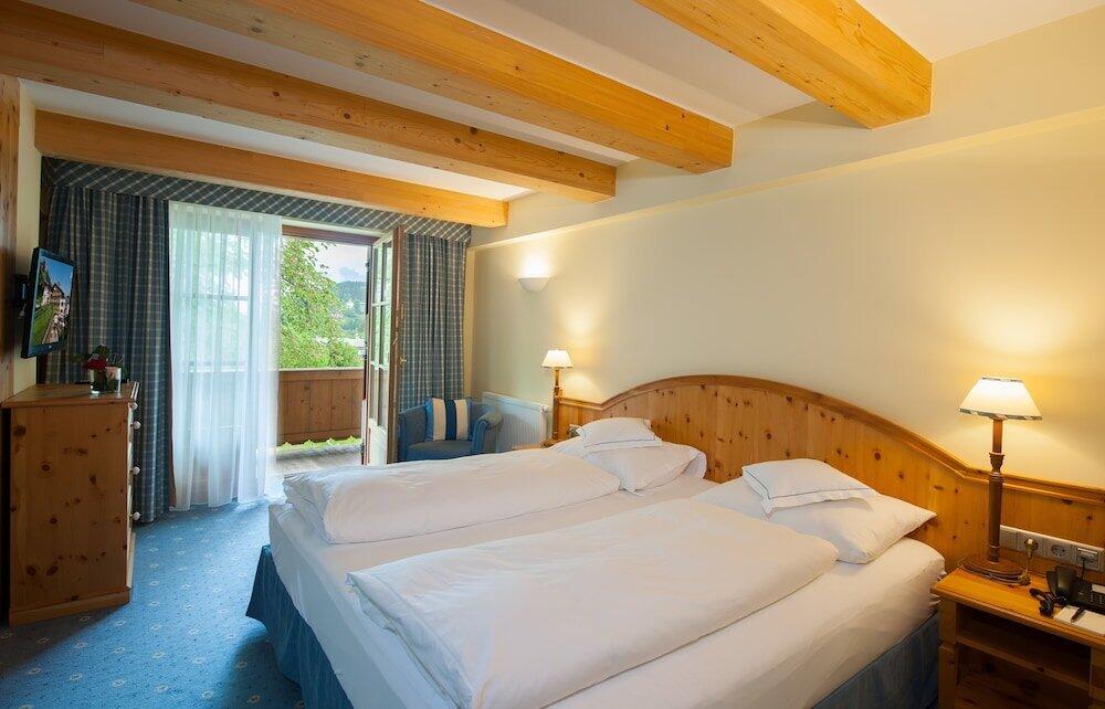 Foto de una habitación de Hotel Kaiserhof Kitzbühel, 4 Sterne Superior