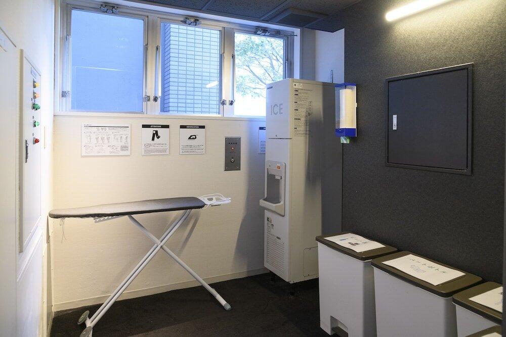 Foto de los servicios de Hotel Asia Center of Japan
