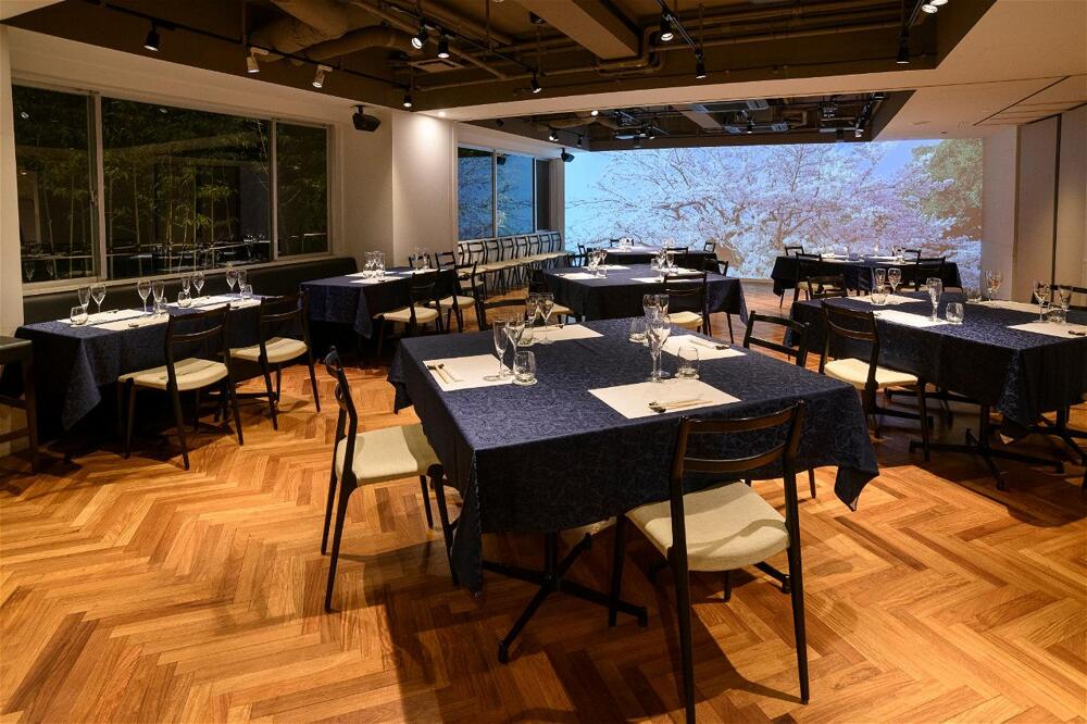 Foto de restauración de Hotel Asia Center of Japan