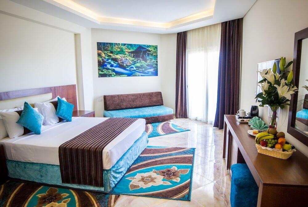 Foto de una habitación de Complejo Seagull Beach Resort - Families and Couples Only