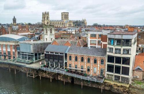 Foto del entorno de Radisson Hotel York