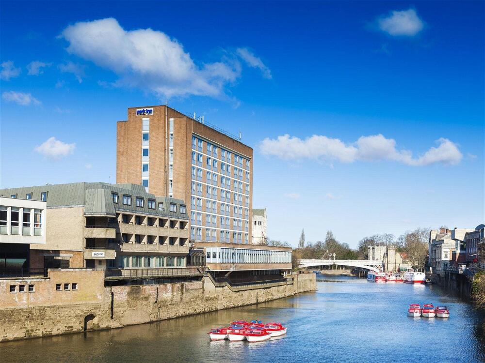 Foto general de Radisson Hotel York