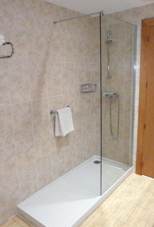 Foto del baño de Hotel Tanit