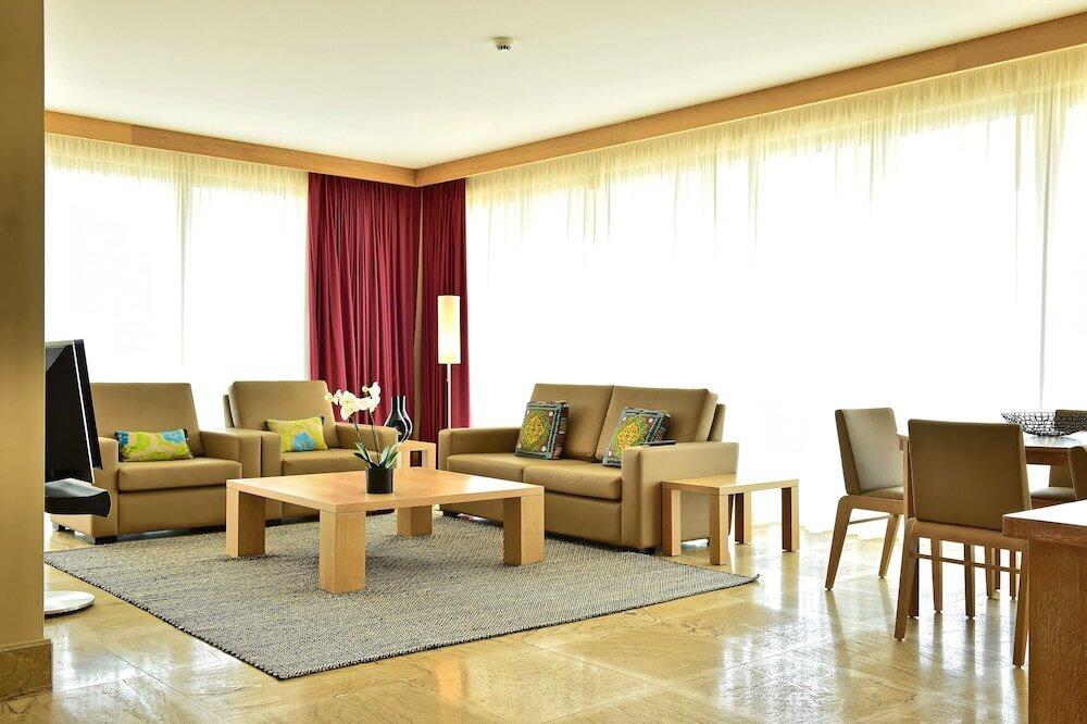 Foto de una habitación de Hotel Pestana Colombos Premium Club - All Inclusive