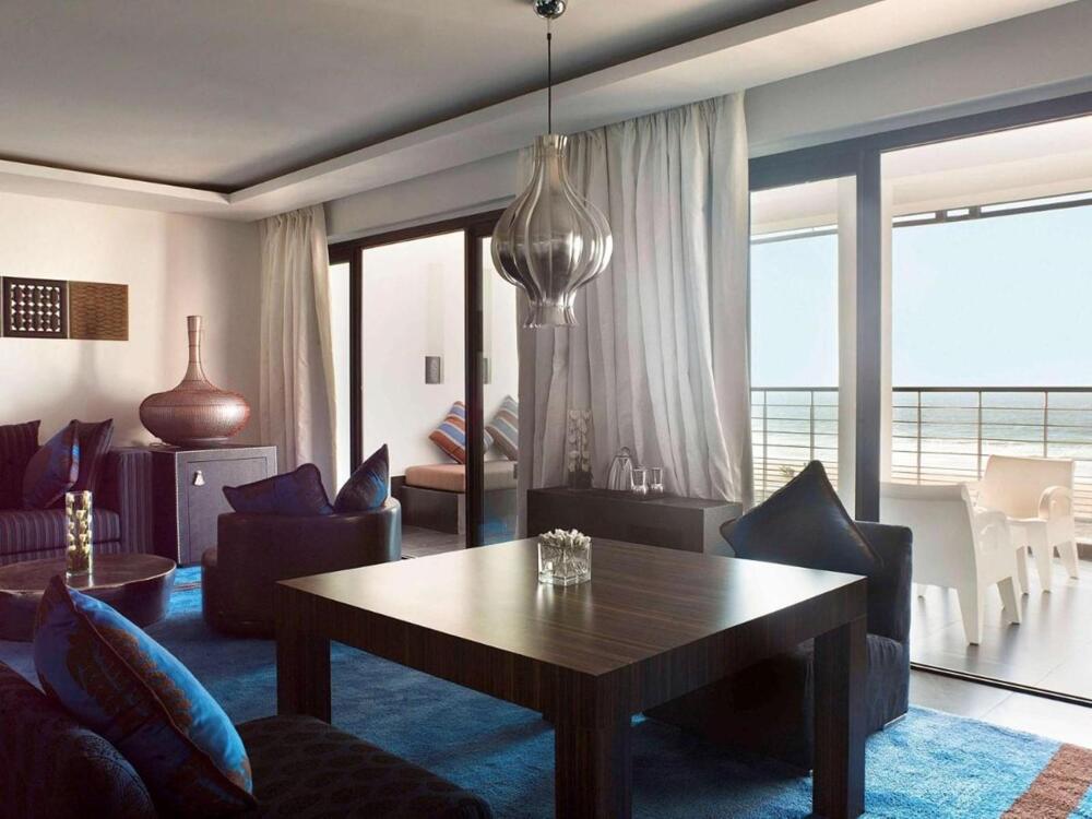 Foto de una habitación de Hotel Sofitel Agadir Thalassa Sea &amp;amp; Spa