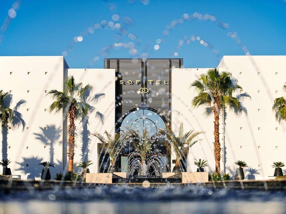 Foto general de Hotel Sofitel Agadir Thalassa Sea &amp;amp; Spa