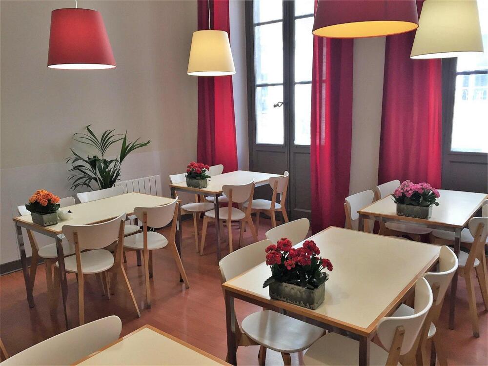 Foto de restauración de Hotel Gambetta