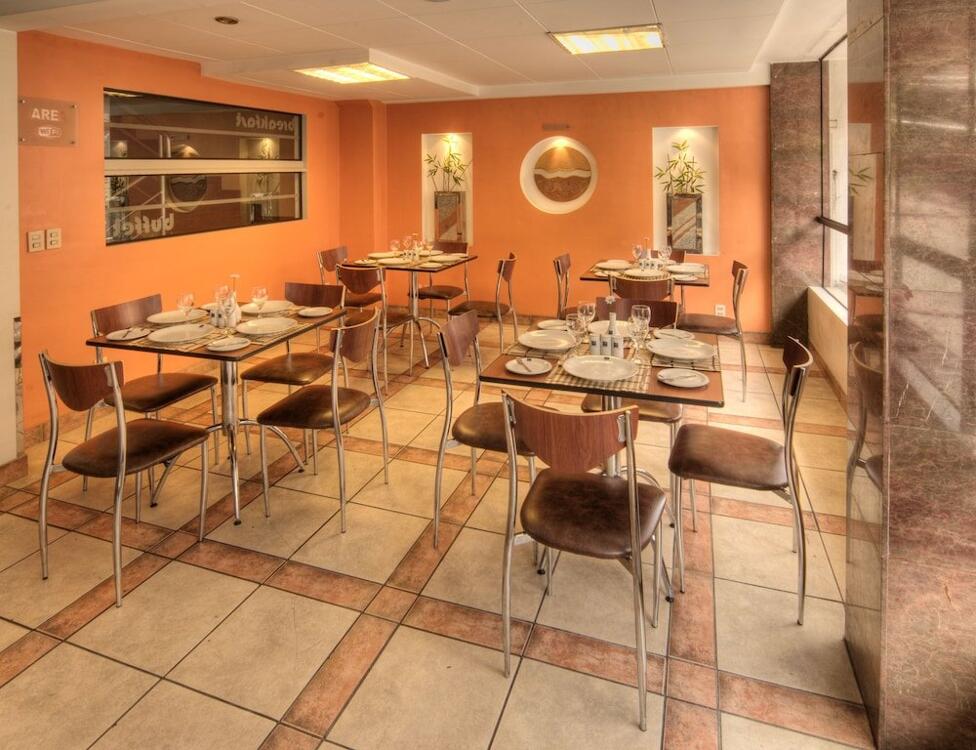Foto de restauración de Hotel LP Columbus