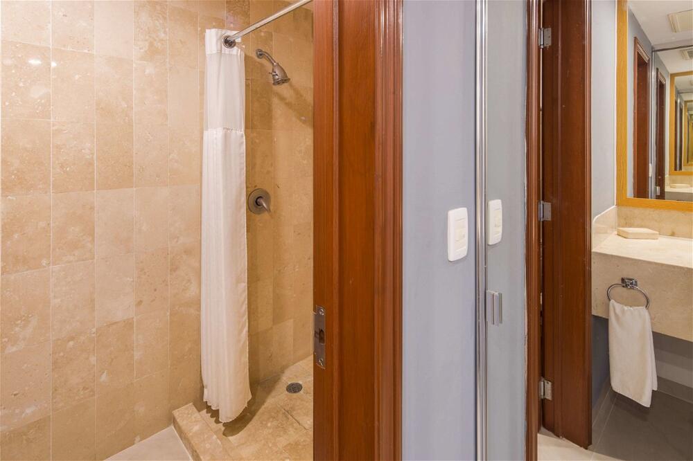 Foto de una habitación de Hotel Wyndham Garden Playa del Carmen