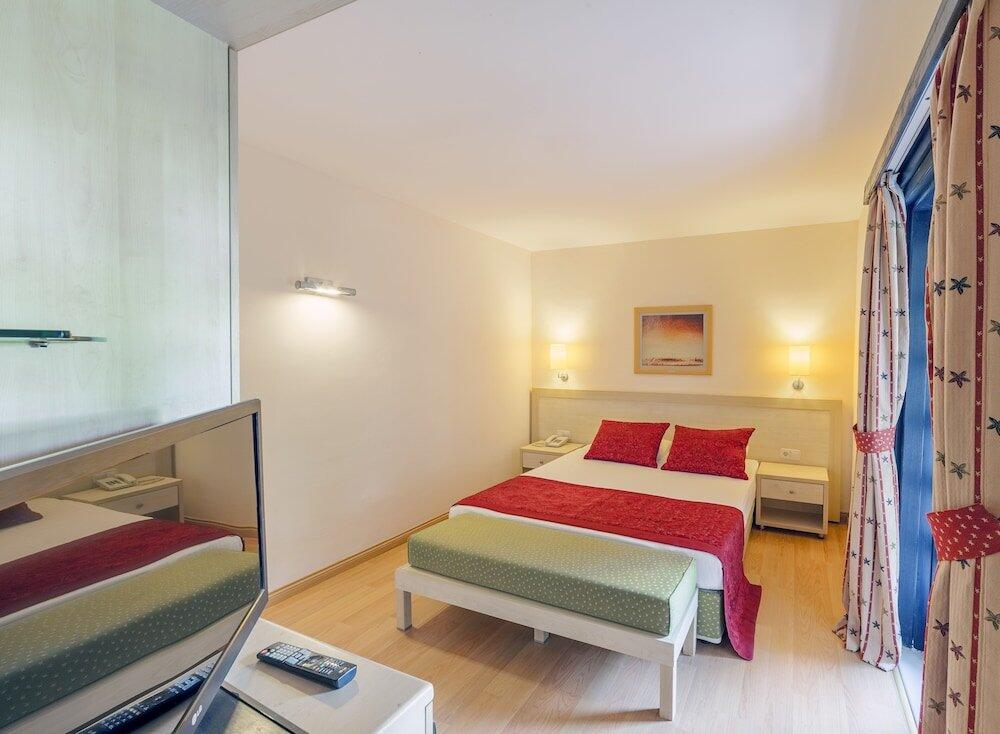 Foto de una habitación de Sunrise Resort Hotel
