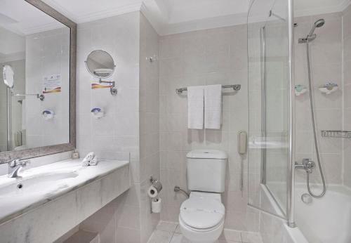 Foto del baño de Sunrise Resort Hotel