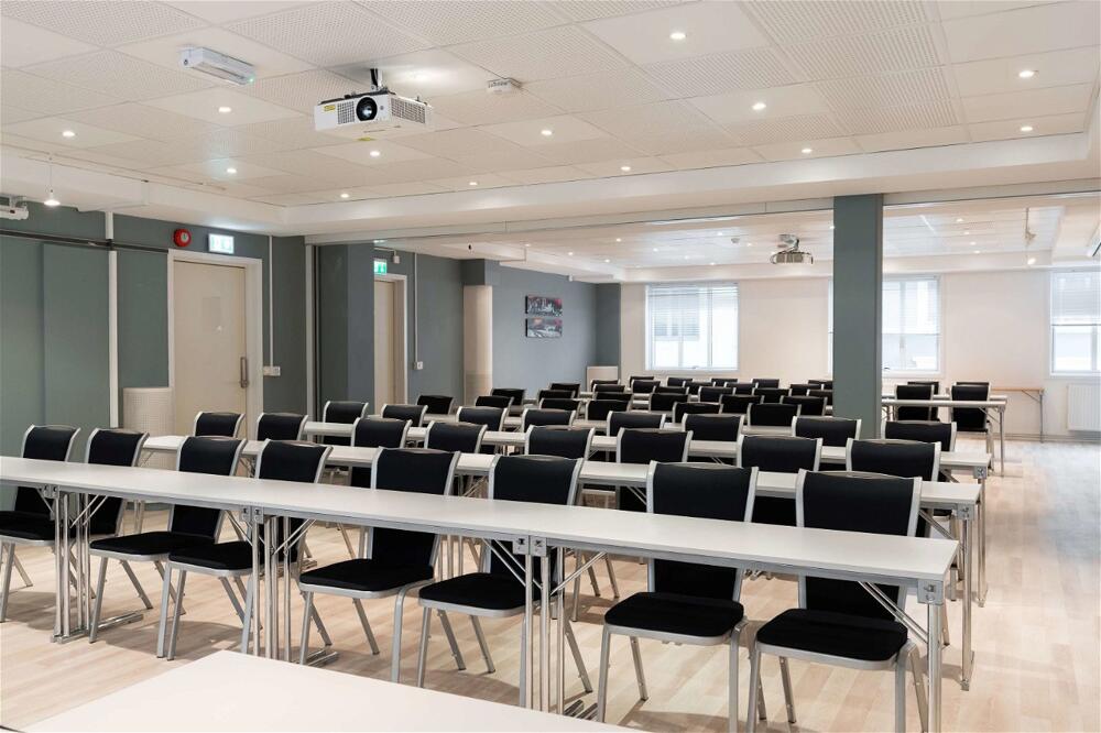 Foto de los servicios de Hotel Scandic Bergen City