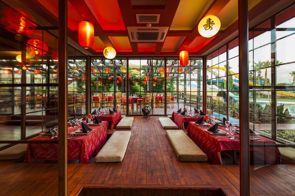 Foto de las zonas nobles de Club Hotel Turan Prince World - Kids Concept