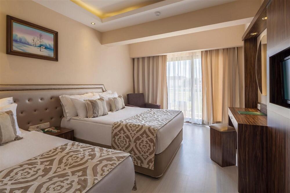 Foto de una habitación de Club Hotel Turan Prince World - Kids Concept