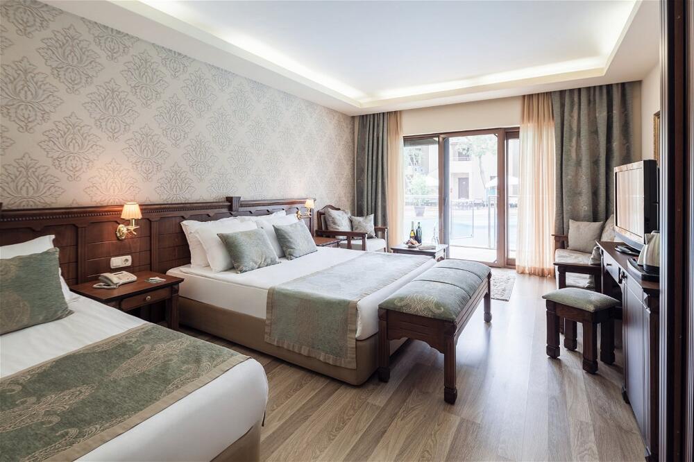 Foto de una habitación de Club Hotel Turan Prince World - Kids Concept
