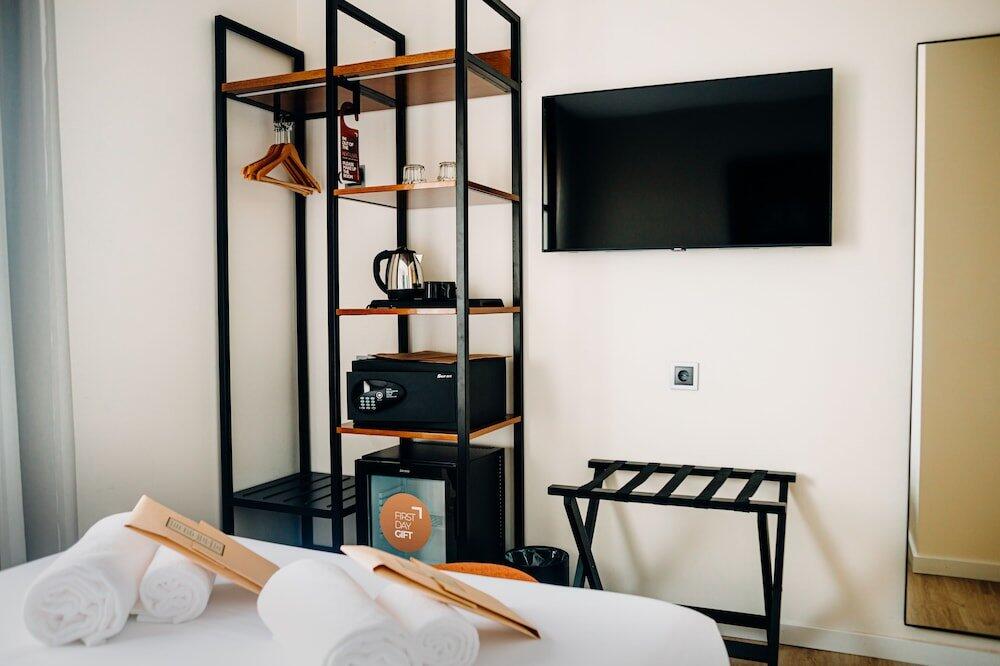 Foto de una habitación de Next Level Premium Hotels
