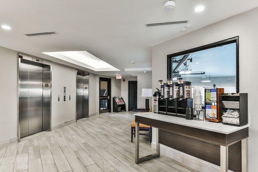 Foto de los servicios de Best Western Plus Cambridge Hotel