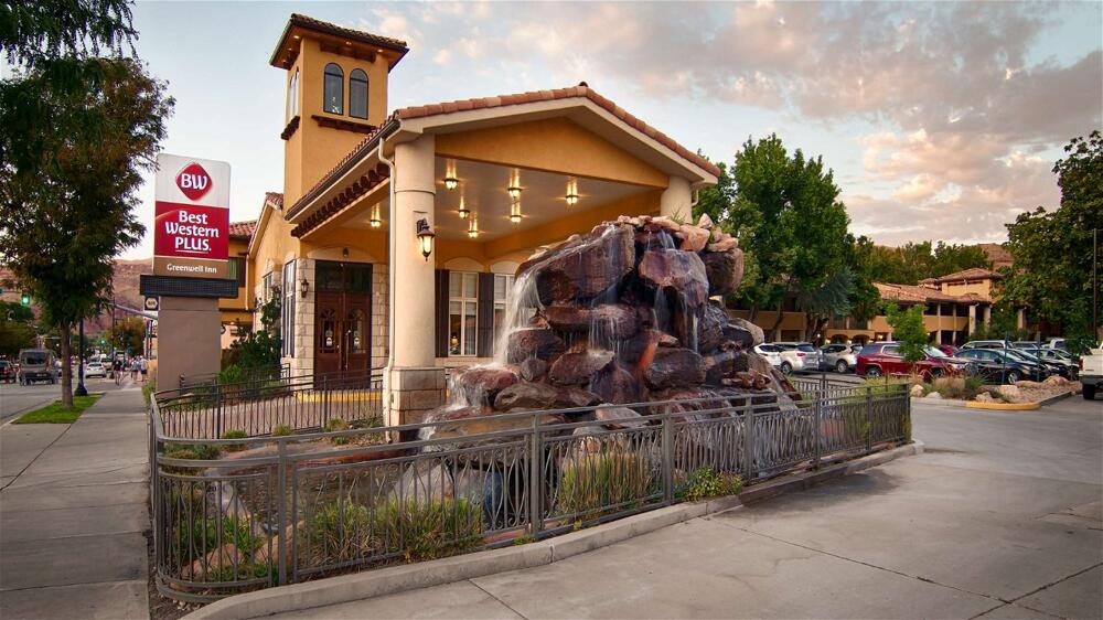 Foto del exterior de Hotel Best Western Plus Greenwell Inn
