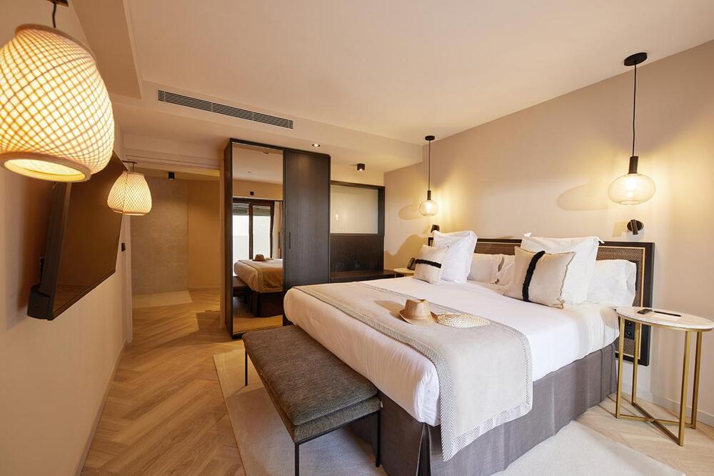 Foto de una habitación de Belle Marivent Mediterranean Petit Hotel