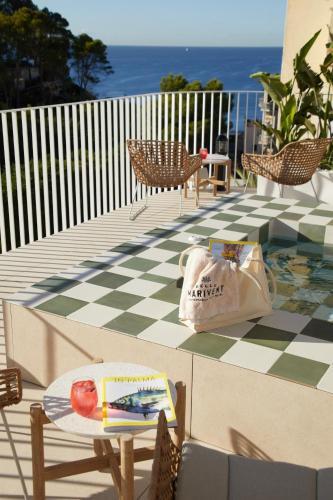 Foto de los servicios de Belle Marivent Mediterranean Petit Hotel