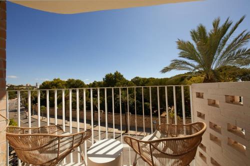 Foto del entorno de Belle Marivent Mediterranean Petit Hotel